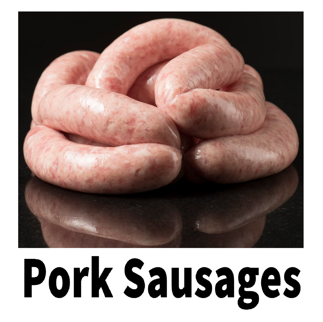 Pork Sausages 400g