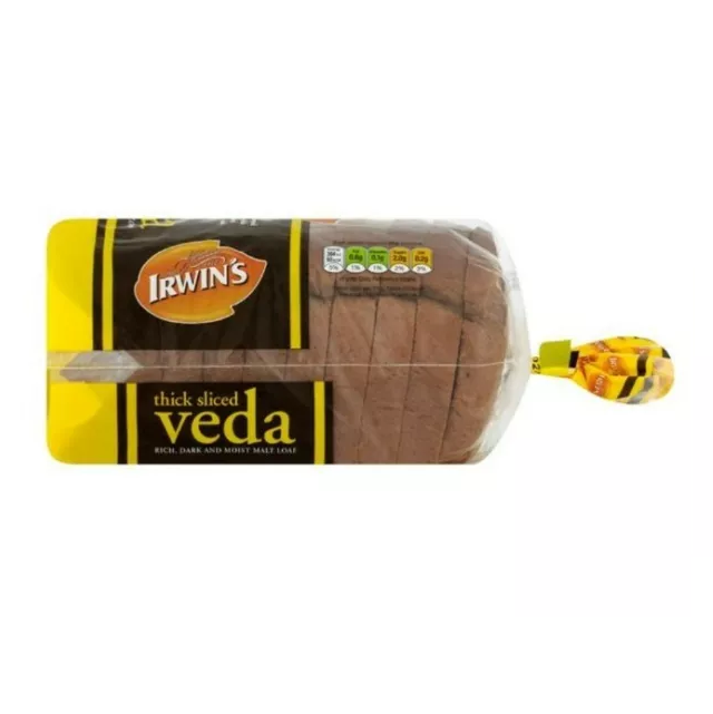 Veda malt loaf