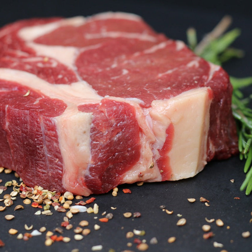 Rib Eye Steak- 2 per Pack