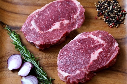 RIB EYE STEAK – Belfast Sausage Company