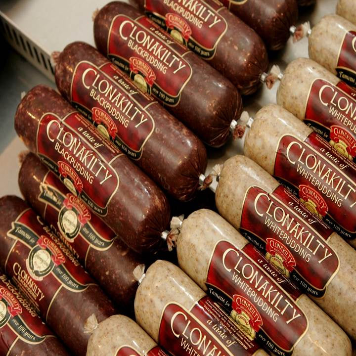 Clonakilty Black Pudding 280g