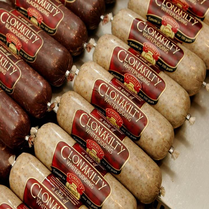 Clonakilty White Pudding 280g