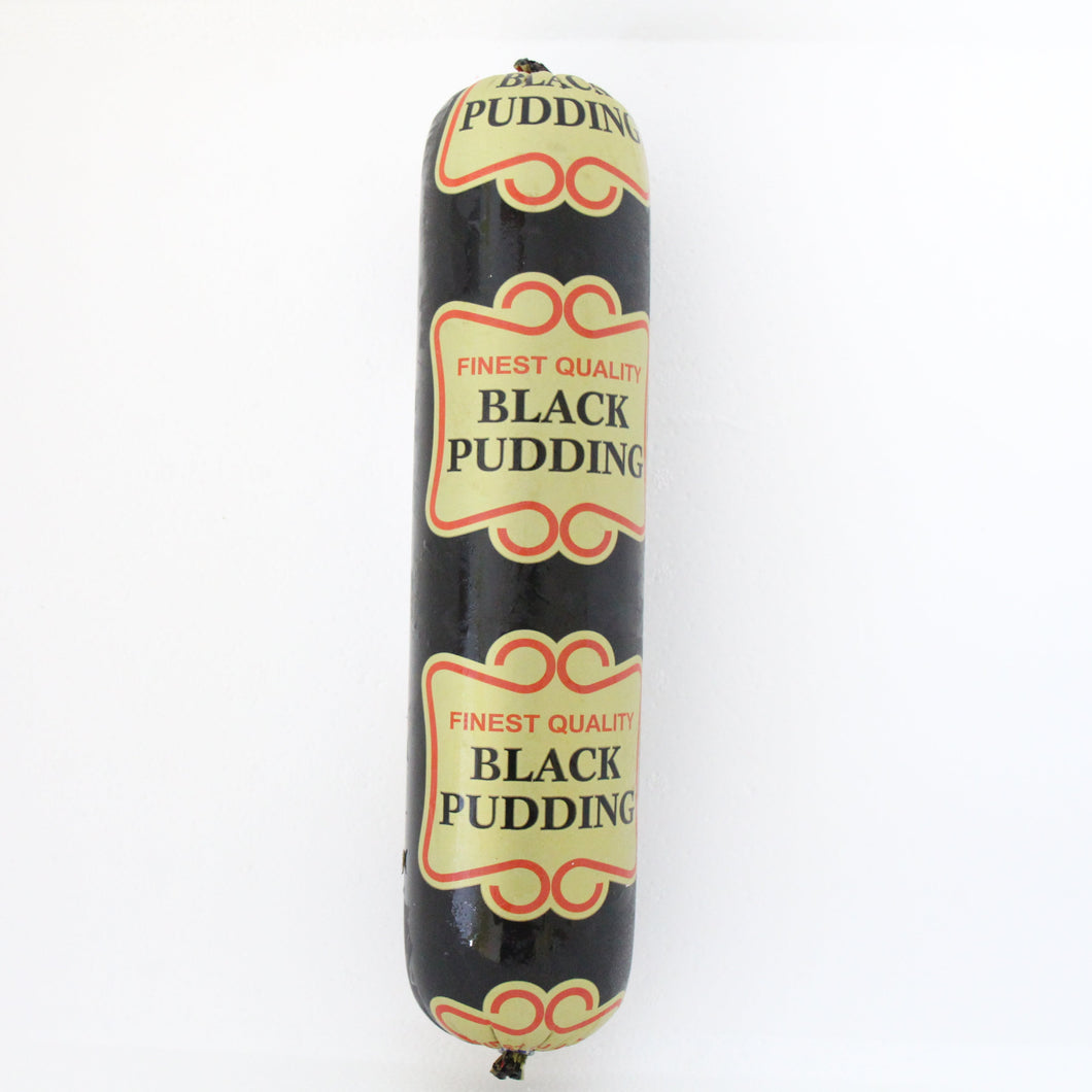 Traditional Black Pudding